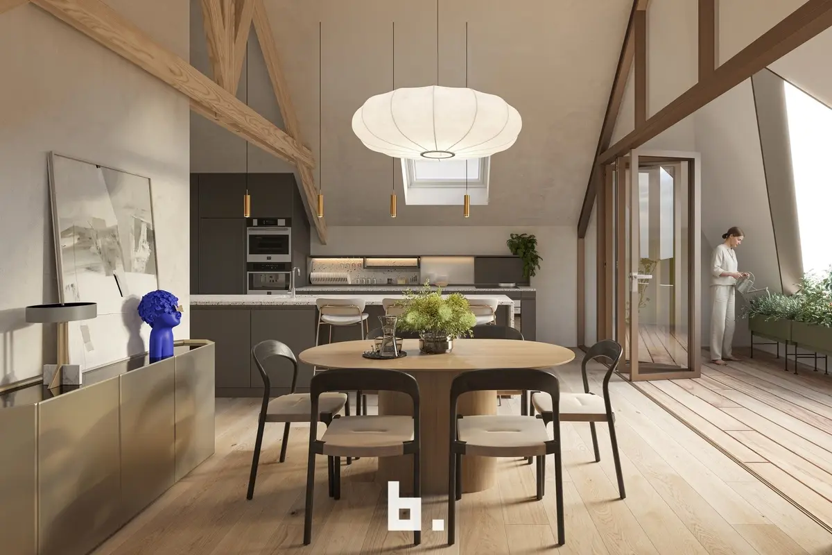 Orpheline - Kortrijk - nieuwbouw