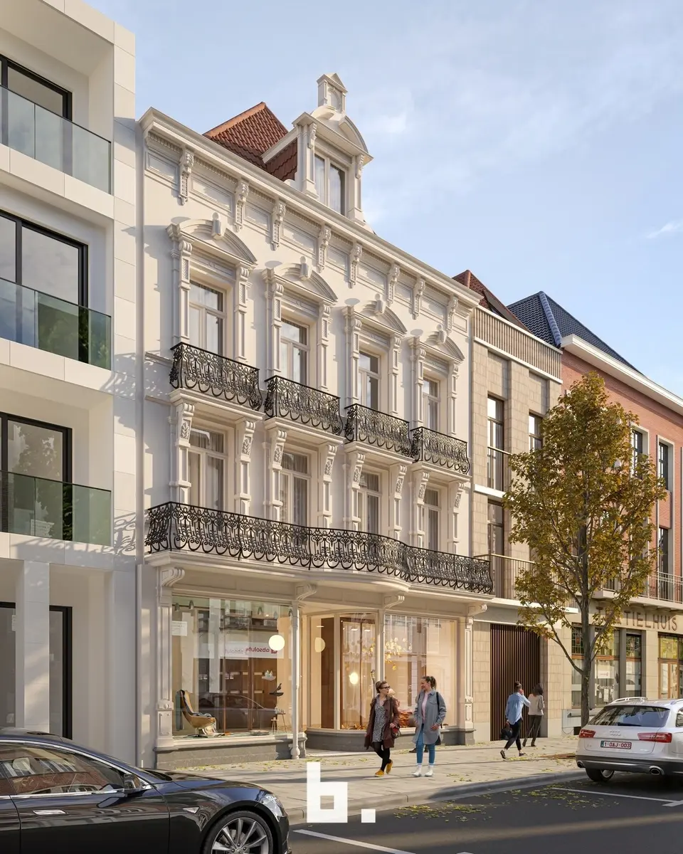 Orpheline - Kortrijk - nieuwbouw