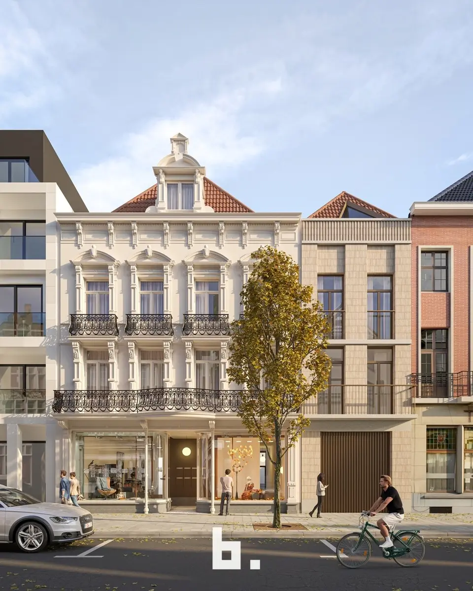 Orpheline - Kortrijk - nieuwbouw