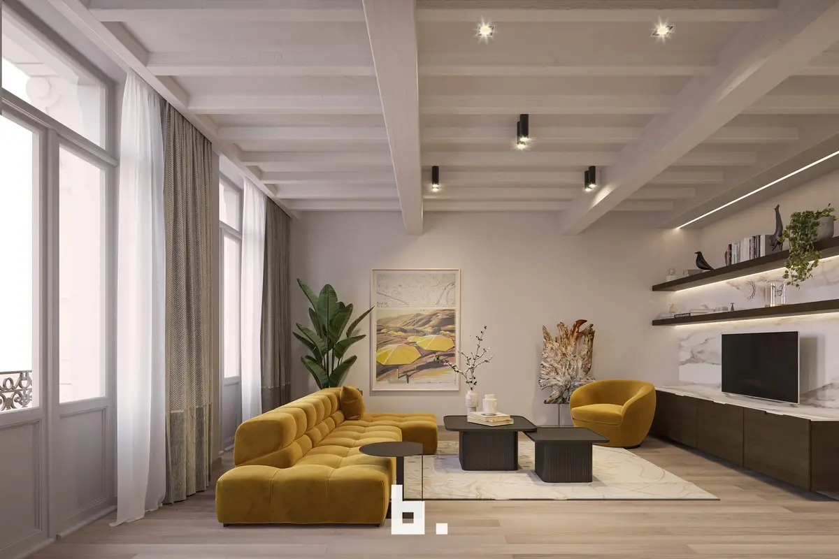 Orpheline - Kortrijk - nieuwbouw