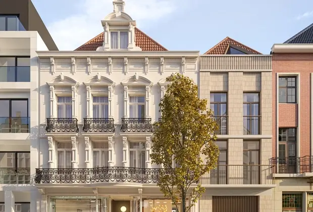 Orpheline - Kortrijk - nieuwbouw